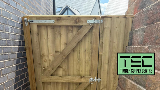 How to Fix a Drooping Gate
