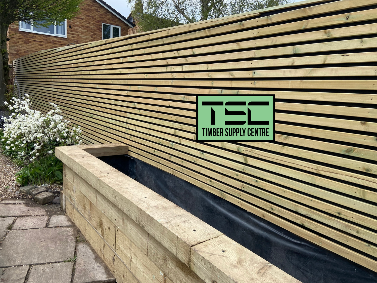 Landscaping Timber