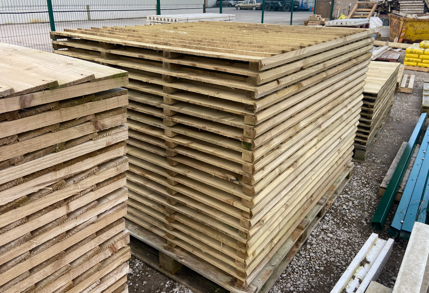 Fencing Timber