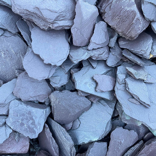 Slate Chippings
