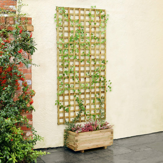 County Square Trellis