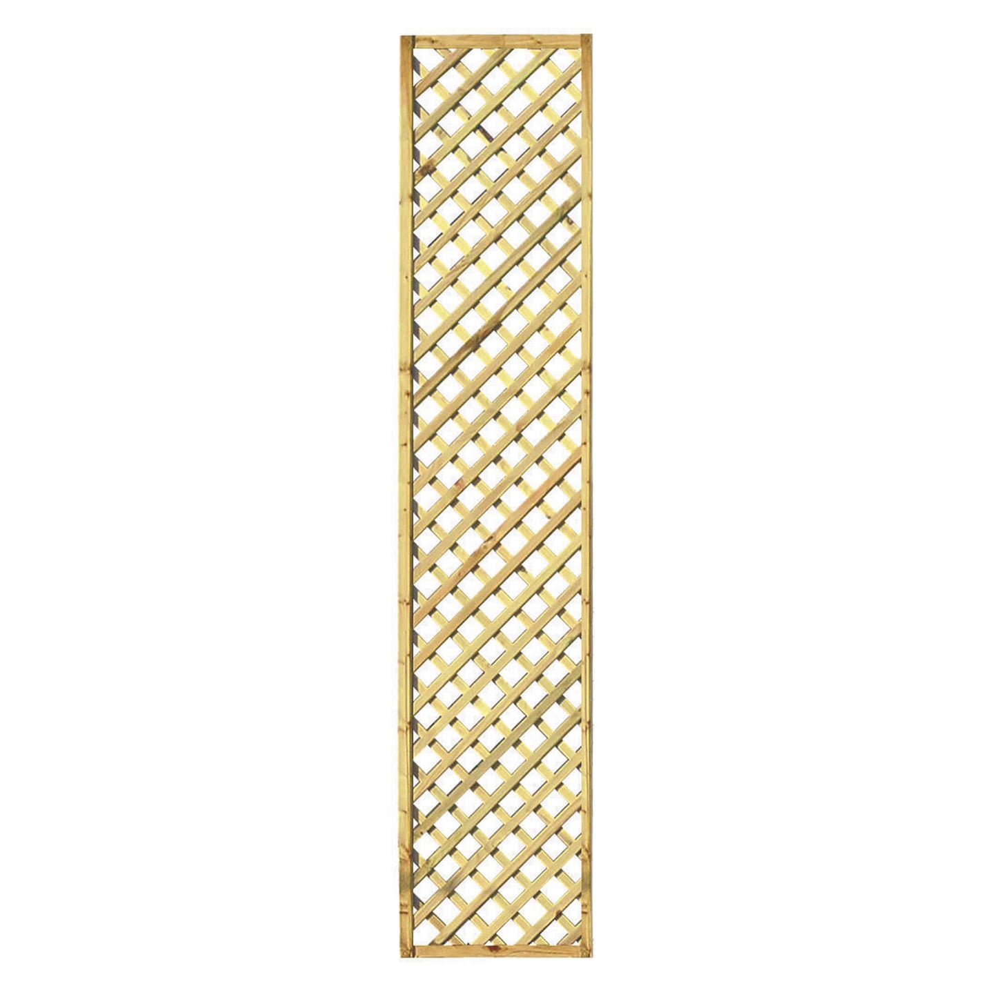 Hillside Diamond Trellis
