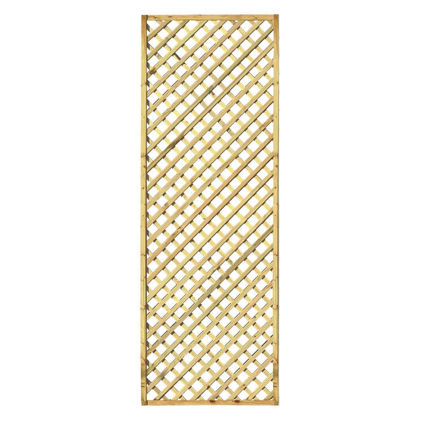 Hillside Diamond Trellis
