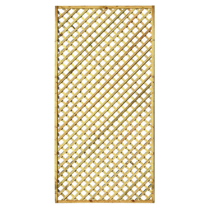 Hillside Diamond Trellis