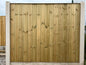 Premium Tongue & Groove (T&G) Fence Panels