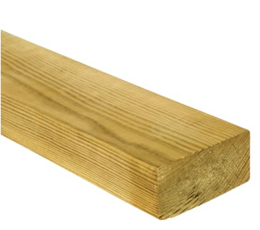 Timber Rail