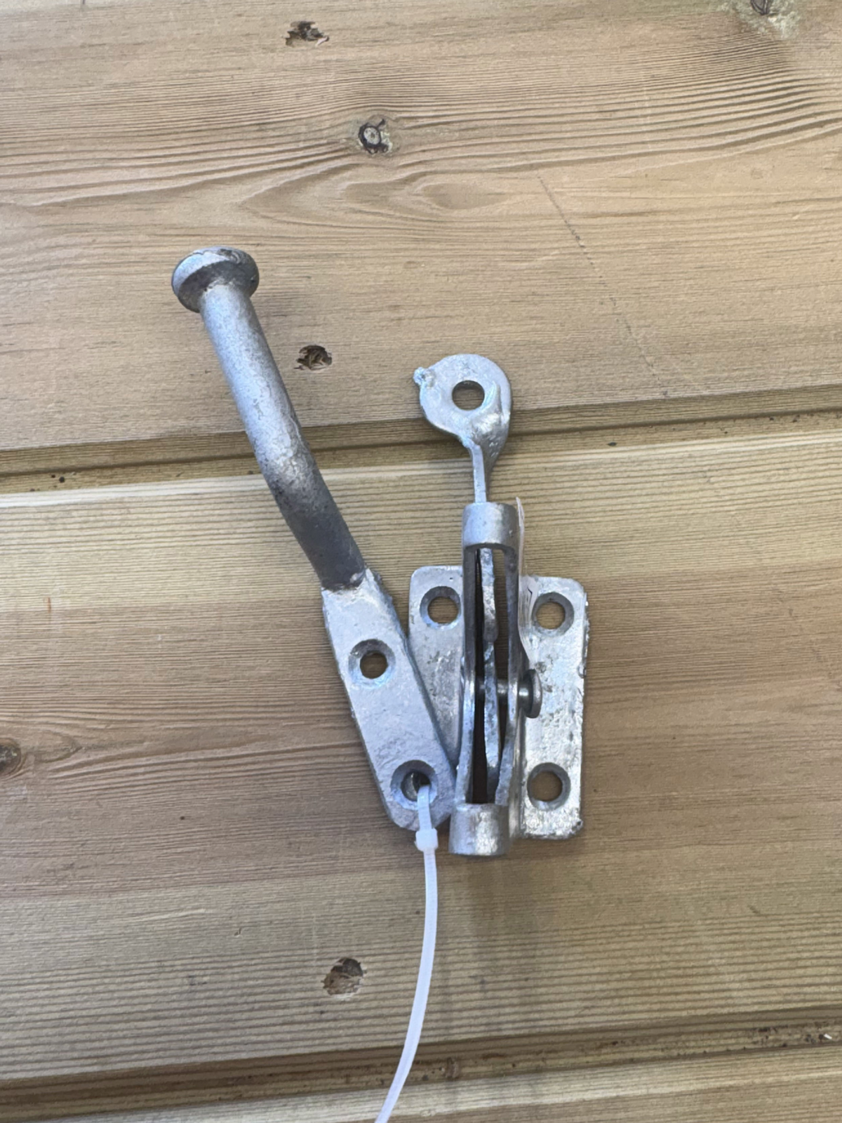 Gate Catch - Galvanised
