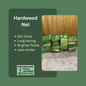 25 Litre Net of Kiln Dried Hardwood Logs.